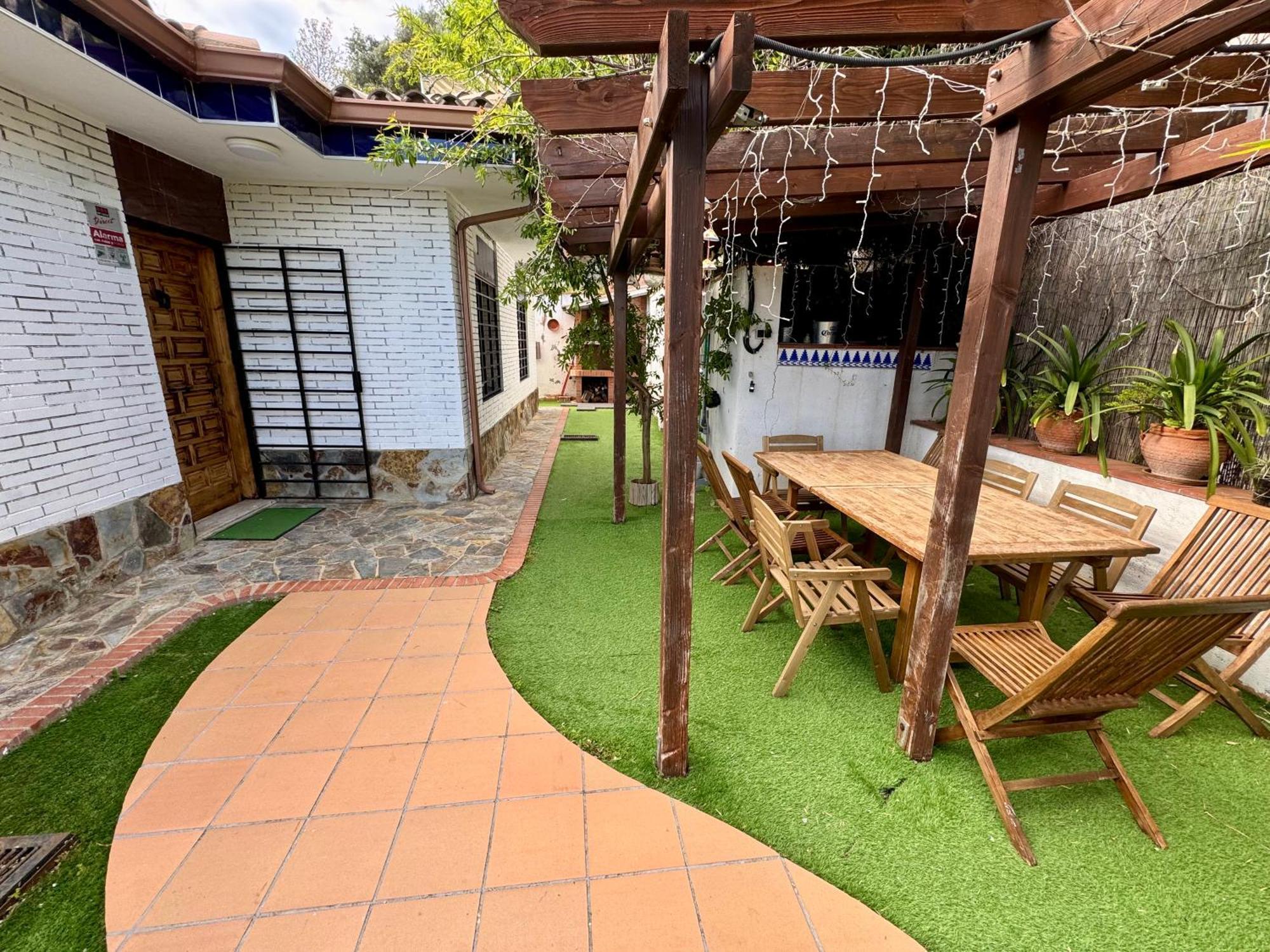 Sant Cebrià de Vallalta Casa Paraiso Piscina Tranquilidad מראה חיצוני תמונה